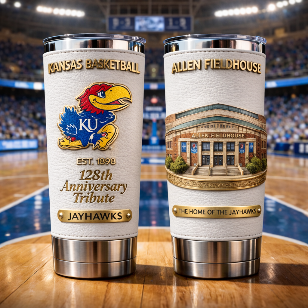 🏆 Duke Basketball Team 121st Anniversary Tumbler 🏀