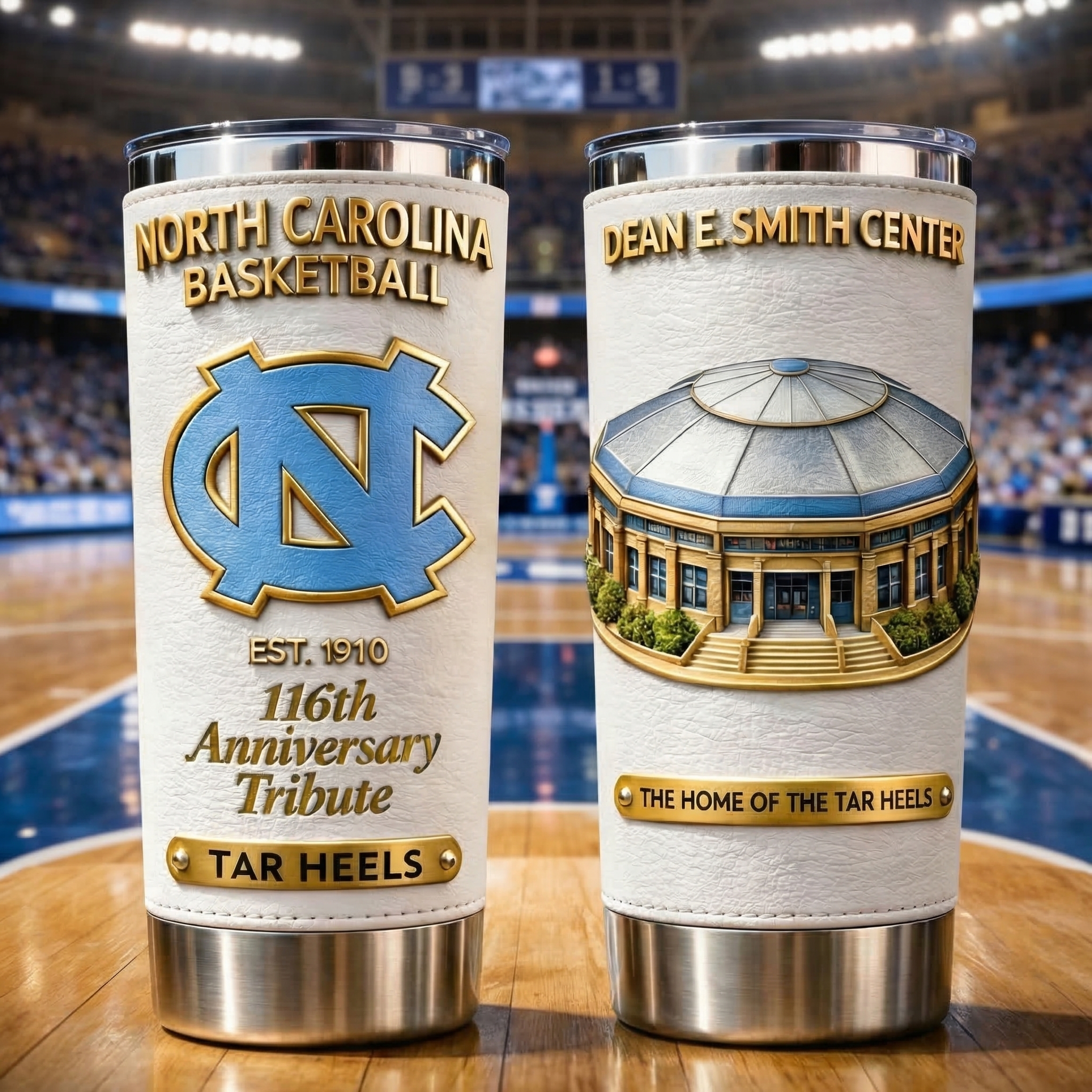 🏆 Duke Basketball Team 121st Anniversary Tumbler 🏀