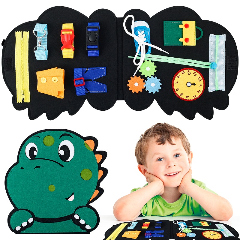 Toddler Busy Boards - BUY 2 FREE SHIPPING