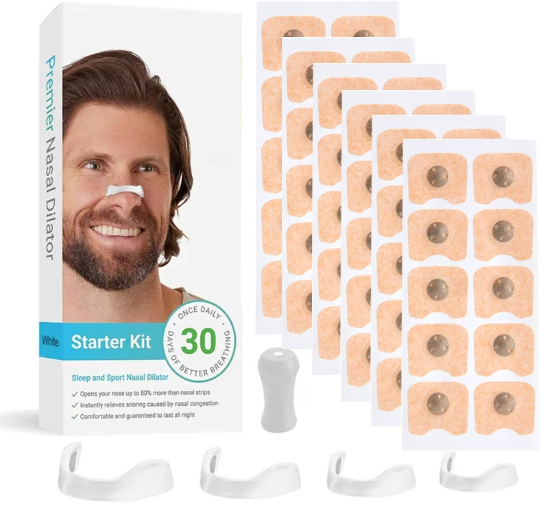 Breathe Easy™ Nasal Dilators