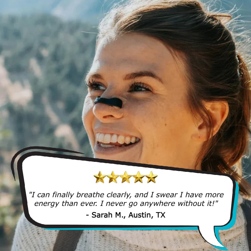 Breathe Easy™ Nasal Dilators