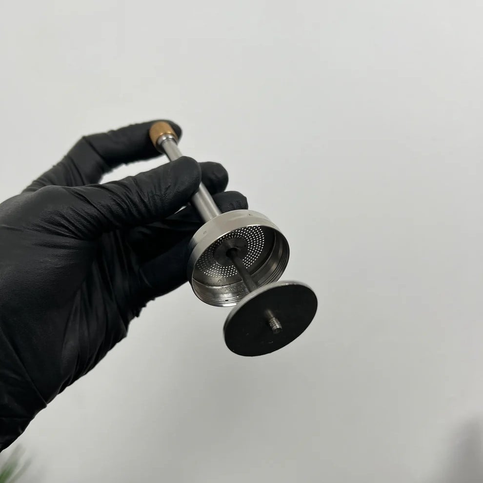 Portable Coffee and Tea Press Maker