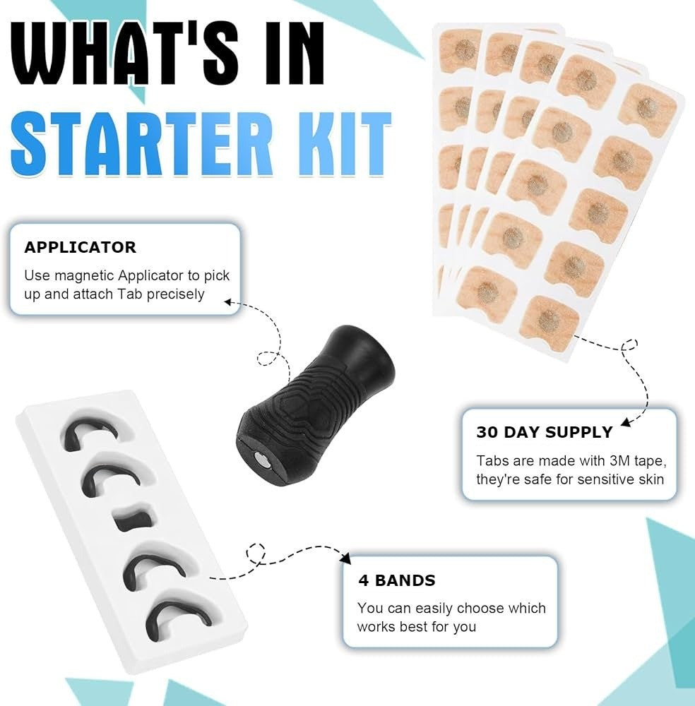 Breathe Easy™ Nasal Dilators