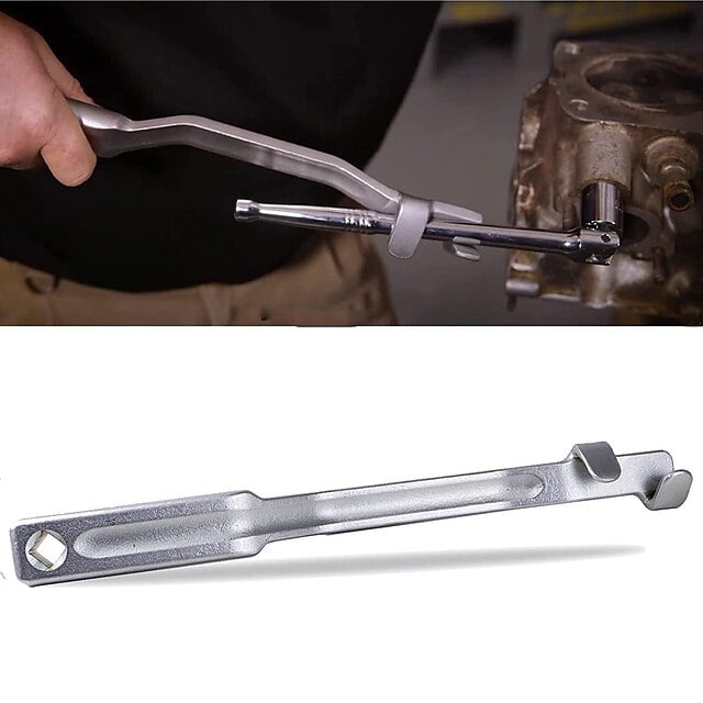 Wrench Extender Tool Bar
