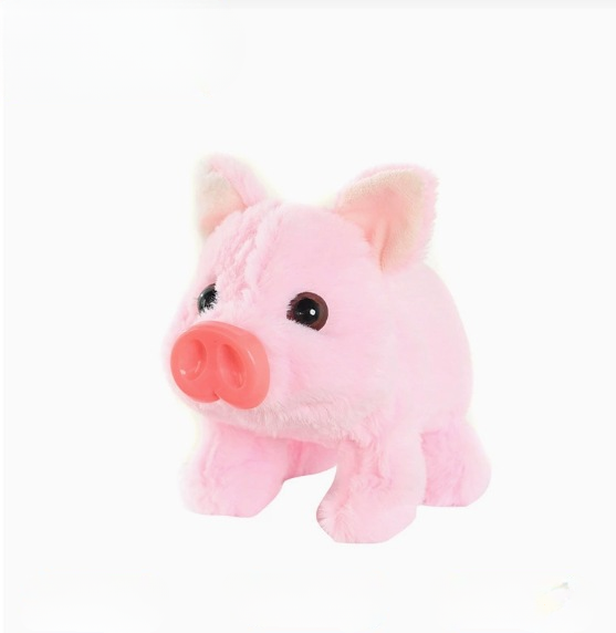 🐷 The Walking Oinking Pig That Makes Everyone Laugh Instantly 😂