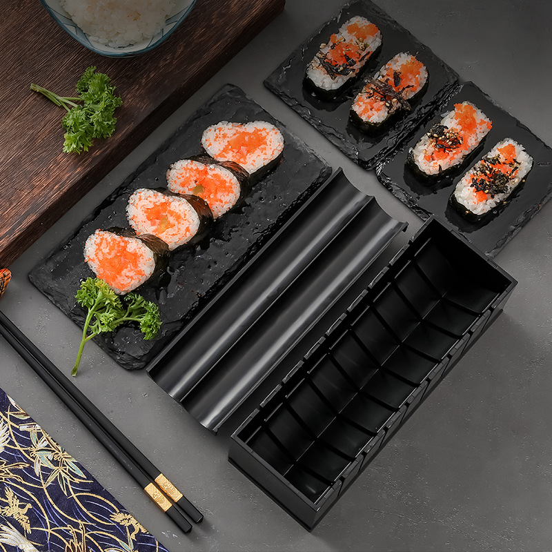 DIY Sushi Making Mold Set (10 Pieces)