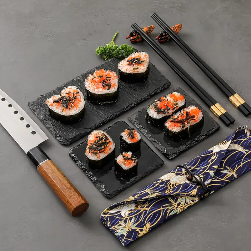 DIY Sushi Making Mold Set (10 Pieces)
