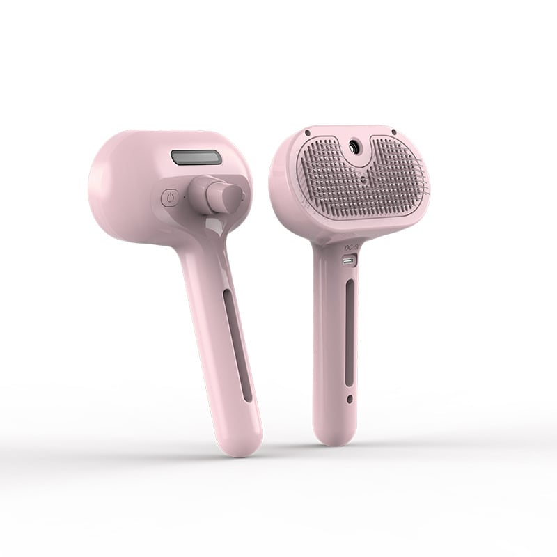 49% OFF🐶Pet Spray Hair Removal Comb & Pet Leave-In Cleaning Solution