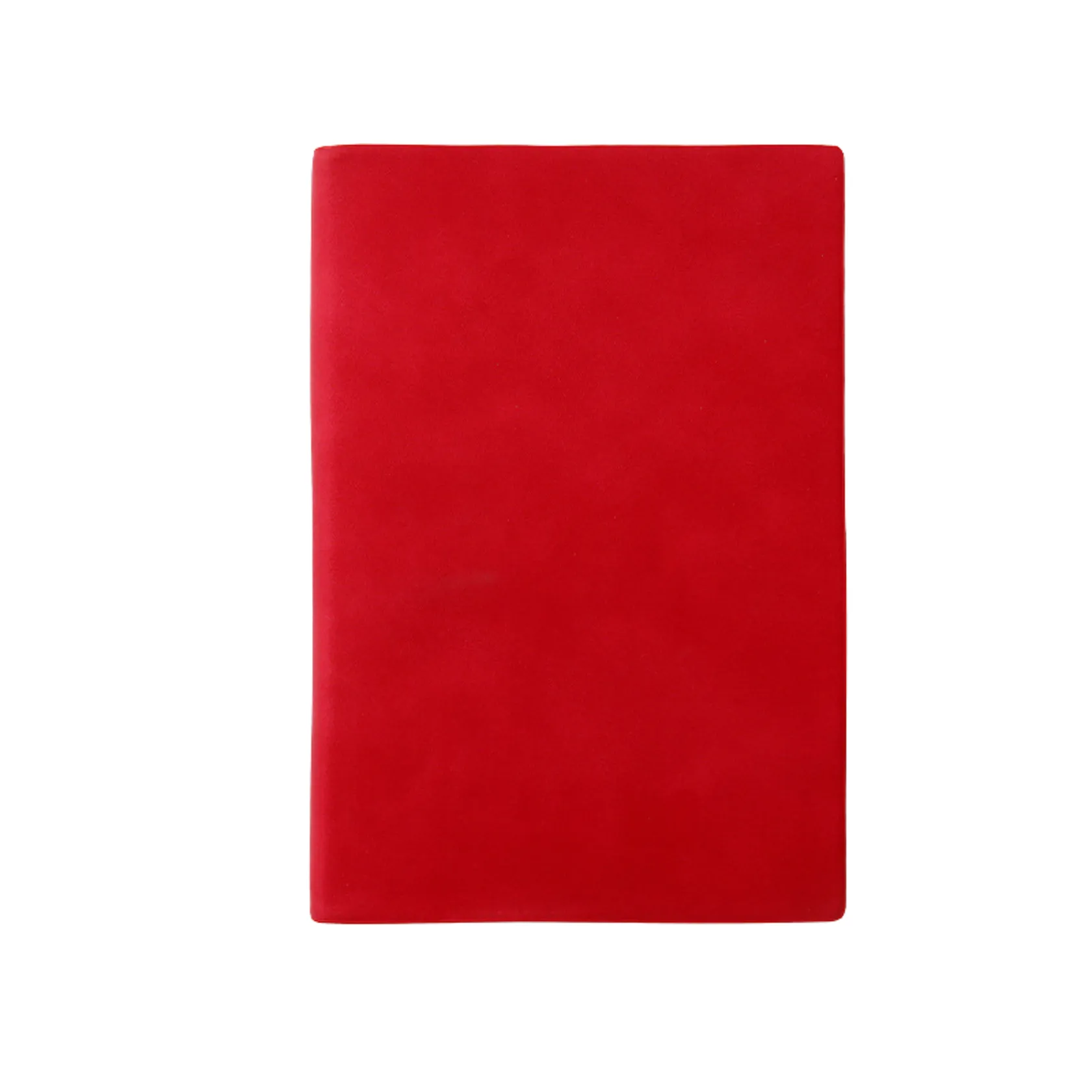 Elegant Custom Sheep Leather Business Notebook