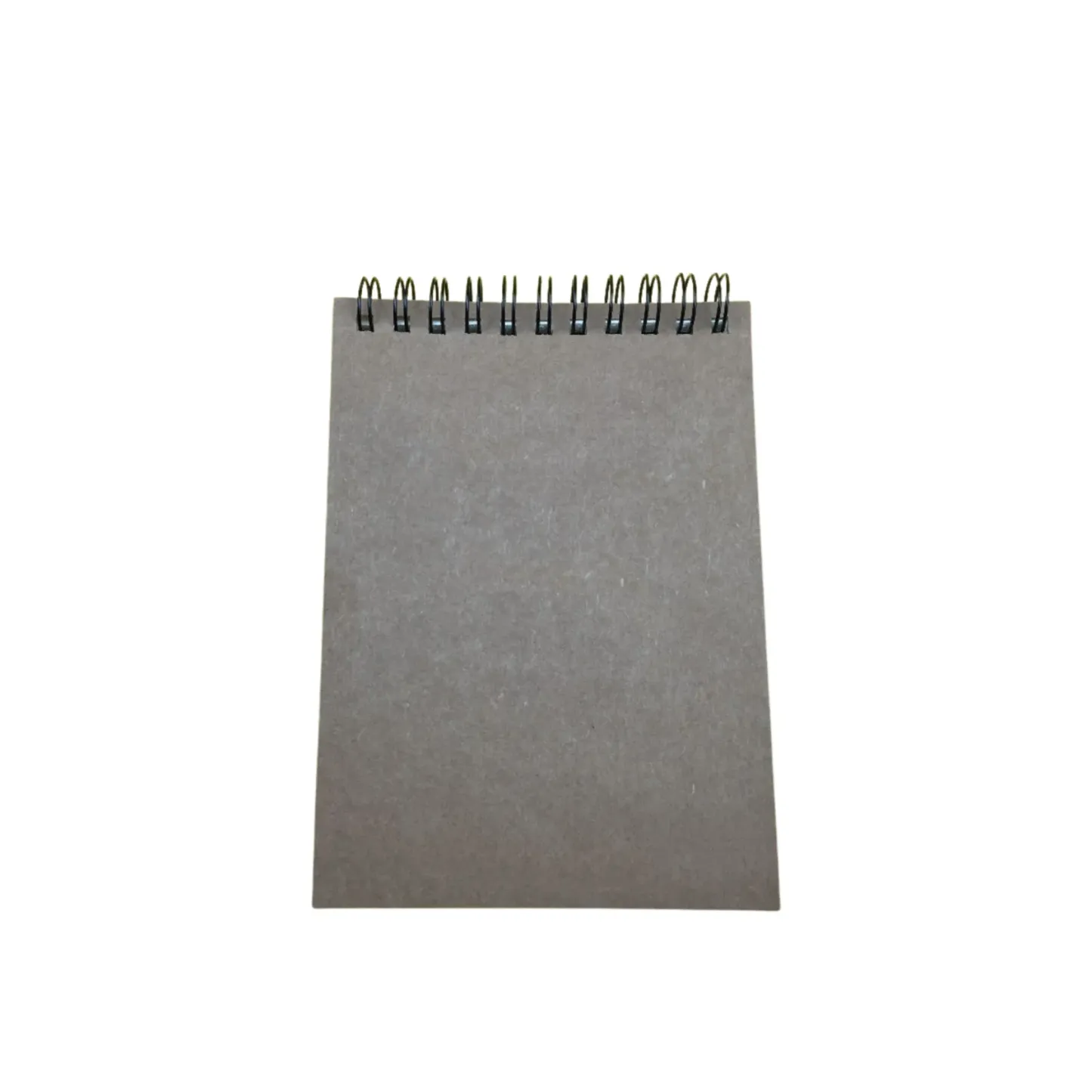 Compact Custom Spiral Notebook