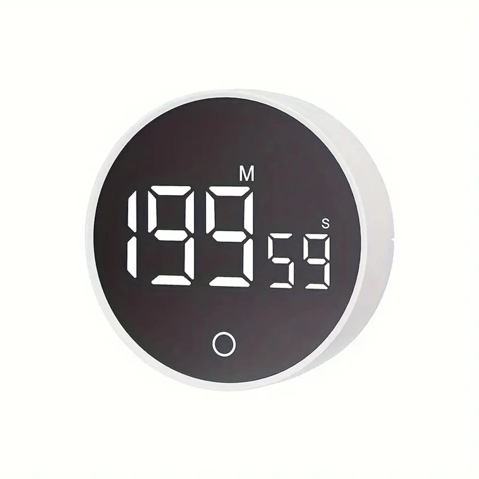 Magnetic Digital Task Timer