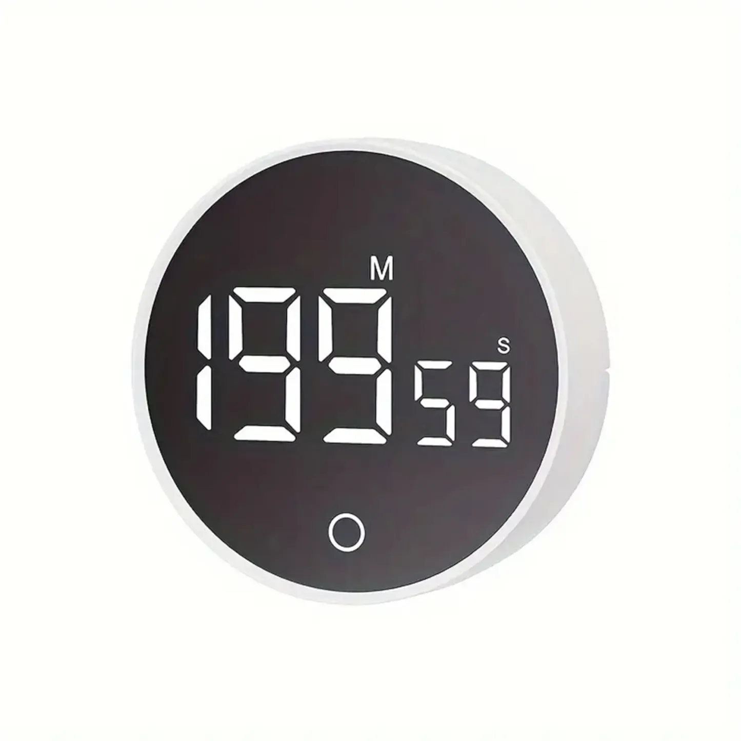 Magnetic Digital Task Timer