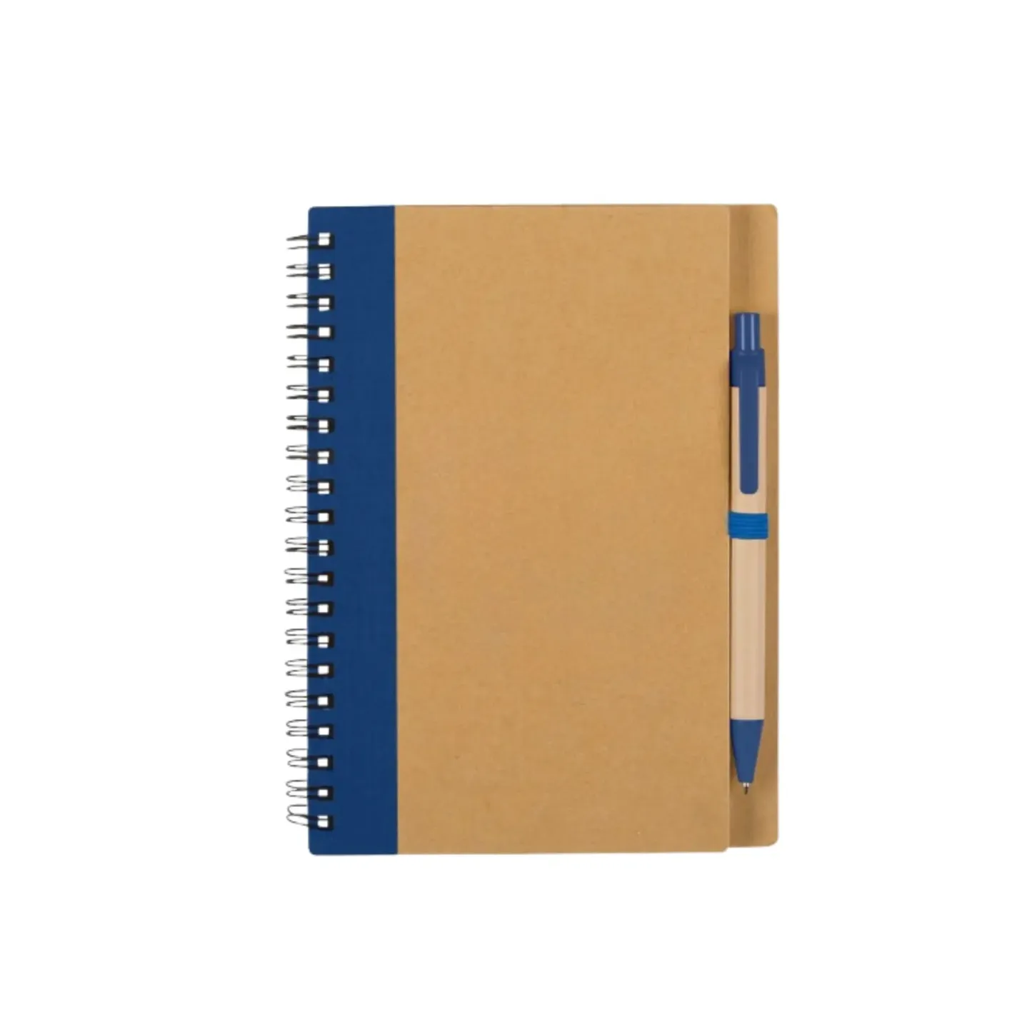 Personalized Spiral-Bound Notebook