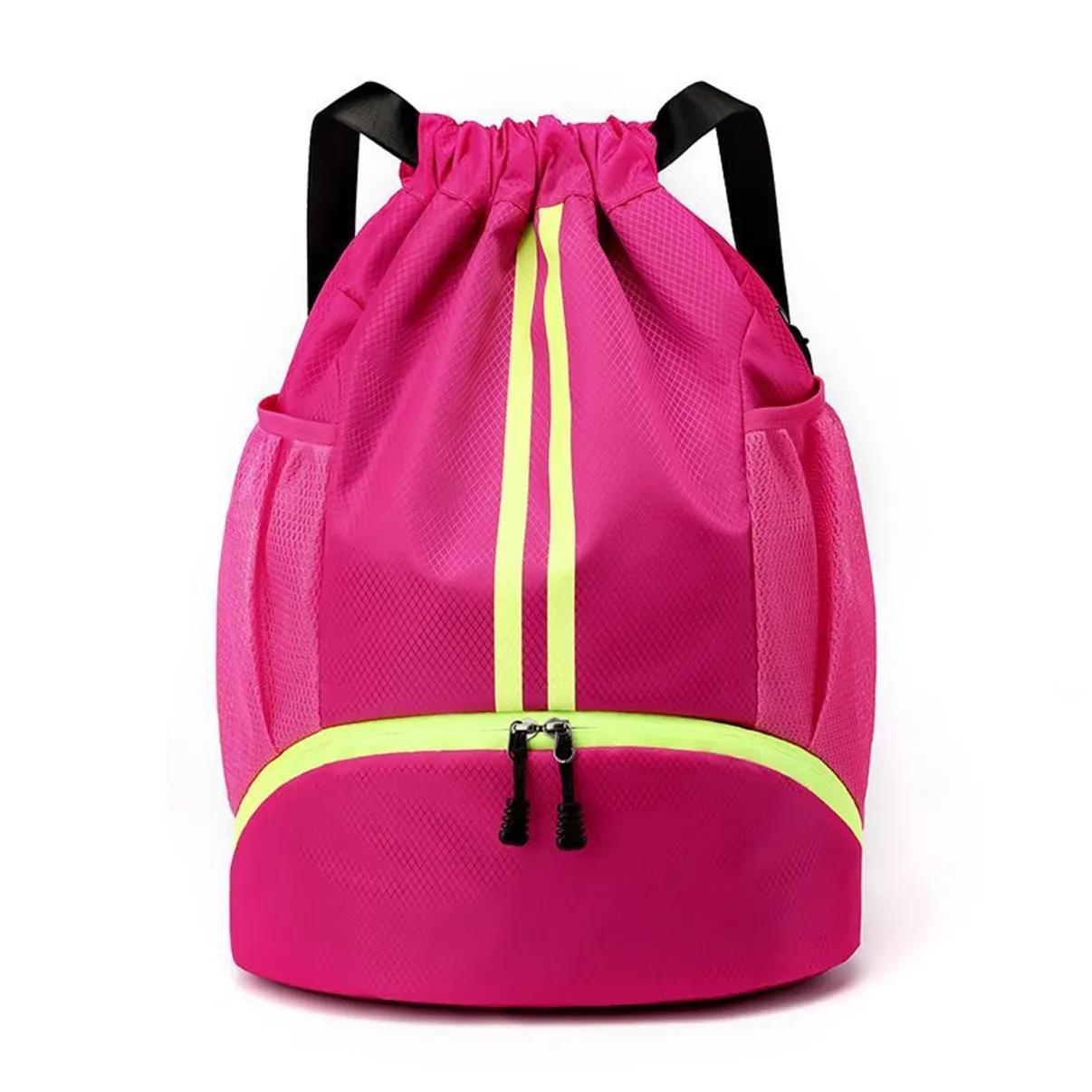 Custom Dry-Wet Sport Drawstring Bag