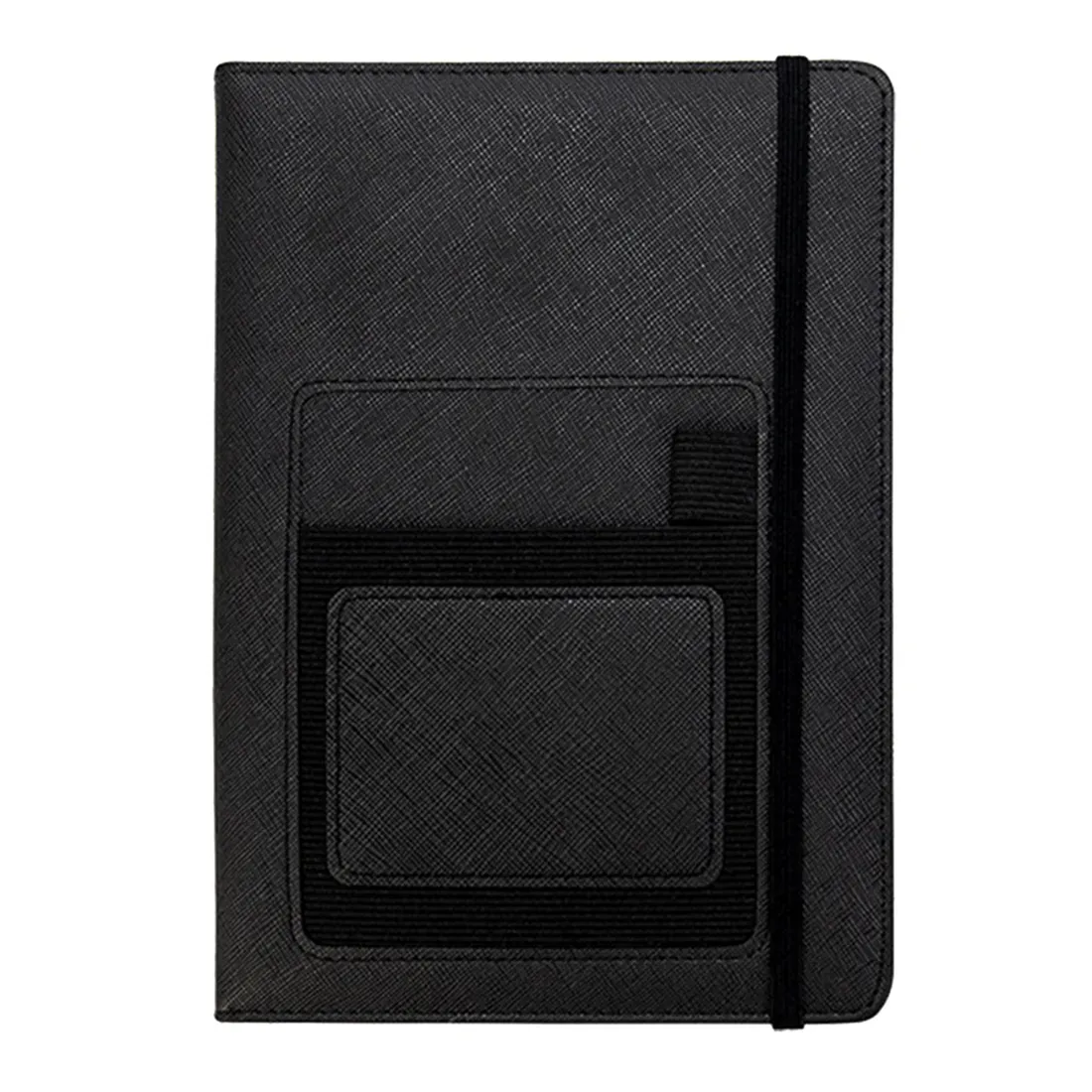 Custom Logo Leatherette Journal Notebook