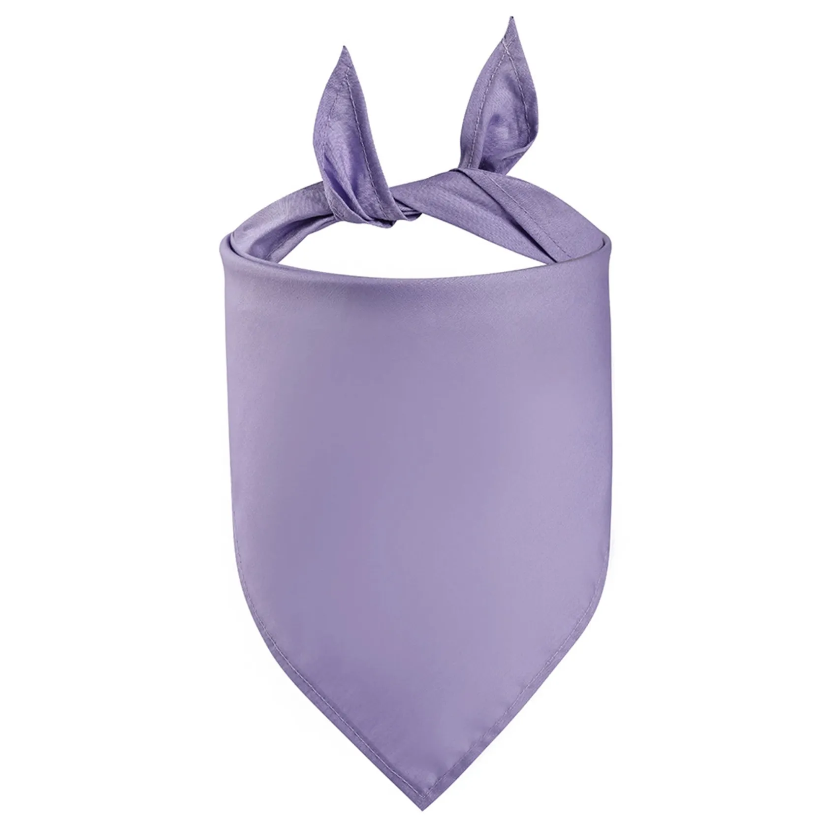 Custom Cotton Triangle Pet Bandana