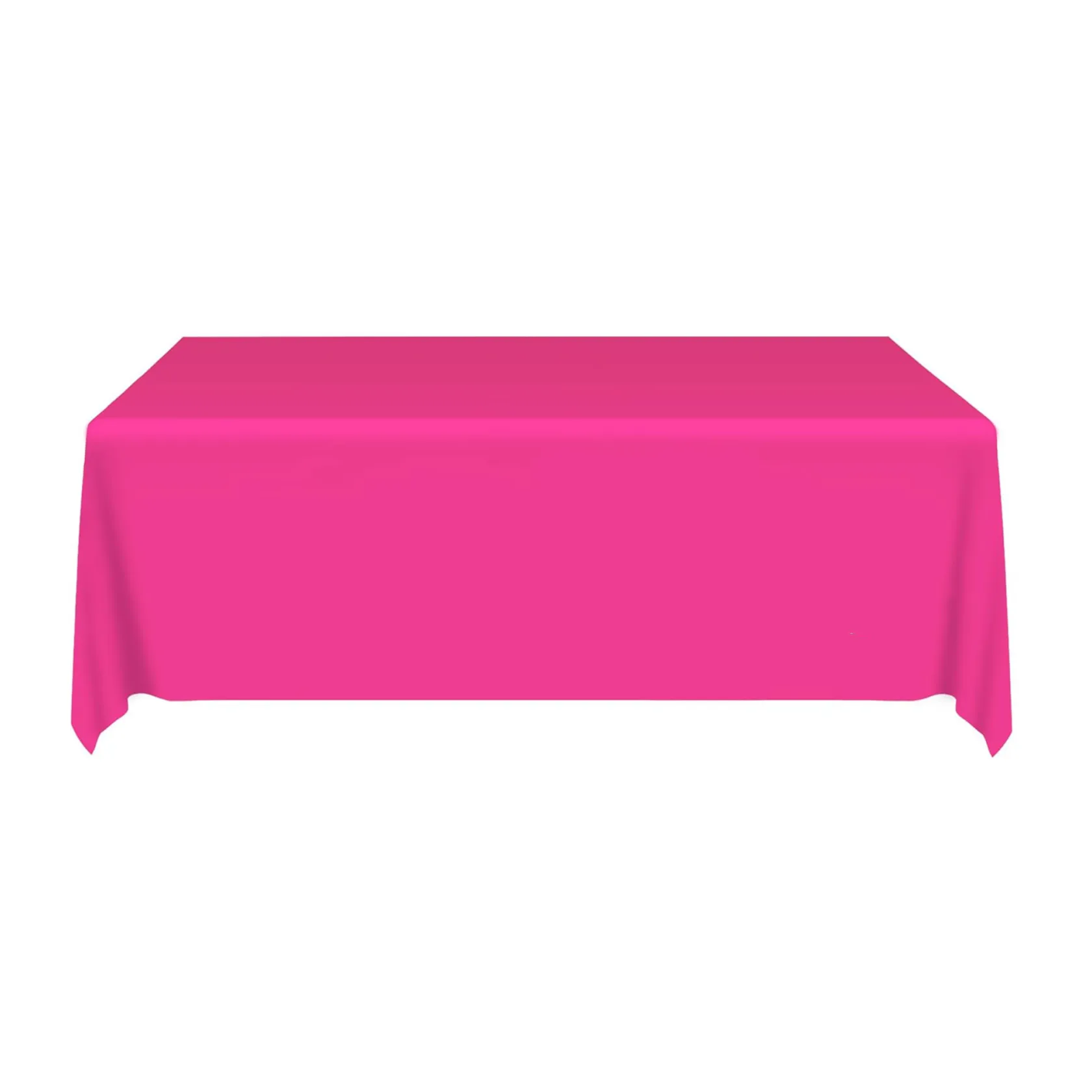 Branded Event Display Table Cover