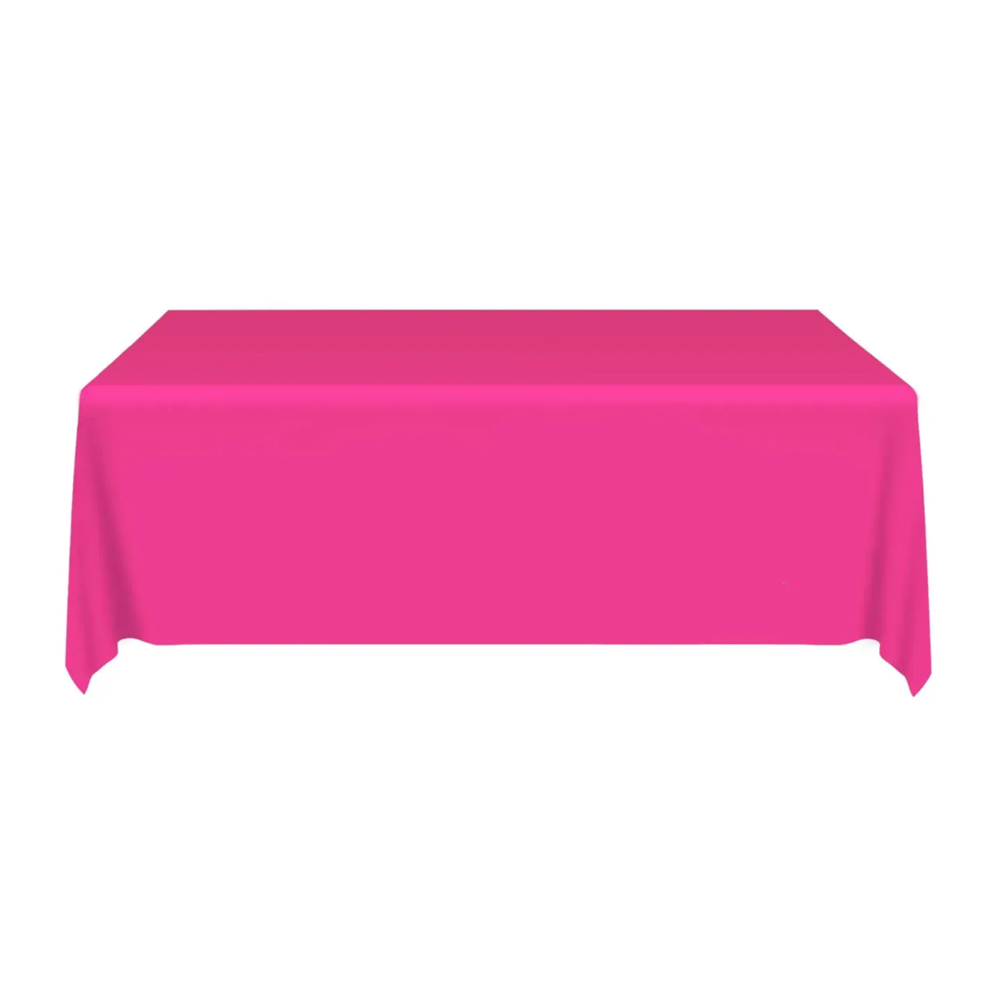 Branded Event Display Table Cover