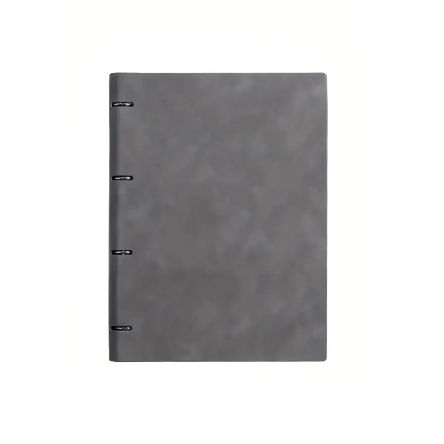 Custom A4 Leather Ring Folder