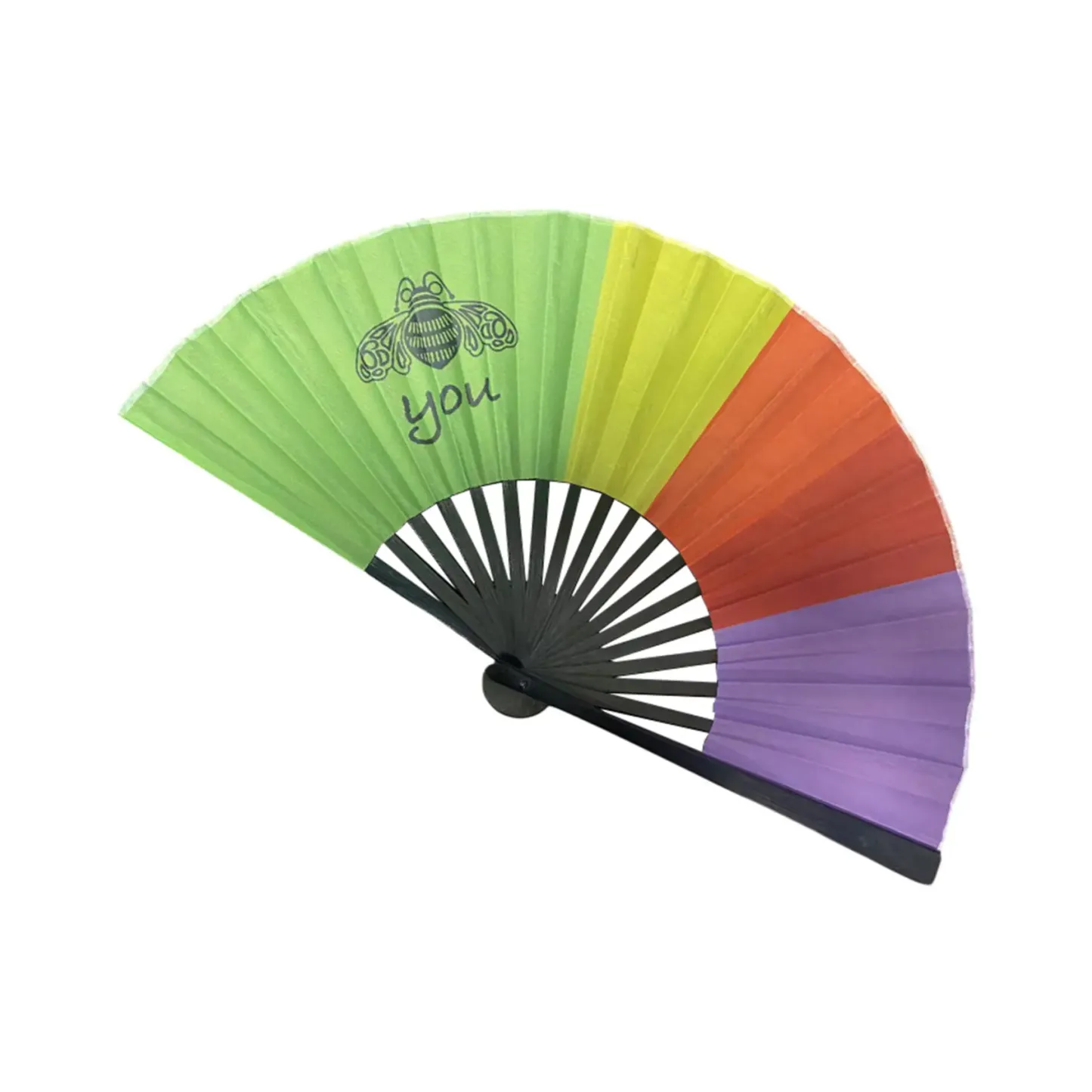 Classic Folding Performance Hand Fan