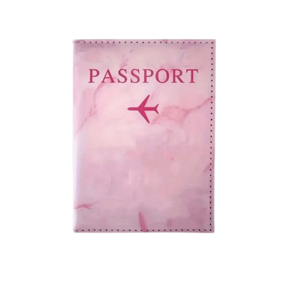 Elegant Travel Wallet Case