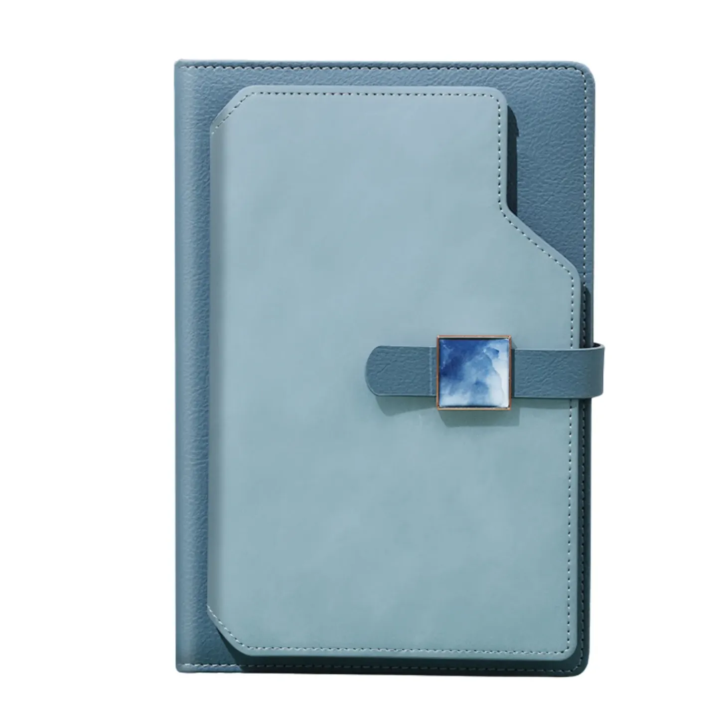 Executive Leather Writing Set