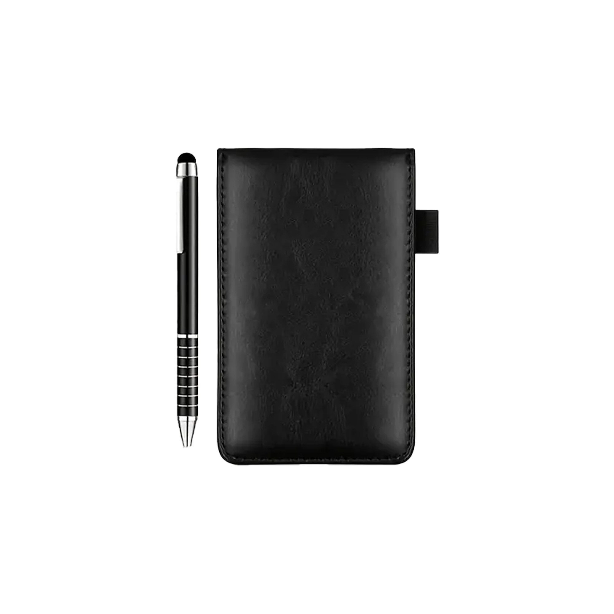 Custom Pocket Leather Journal Set