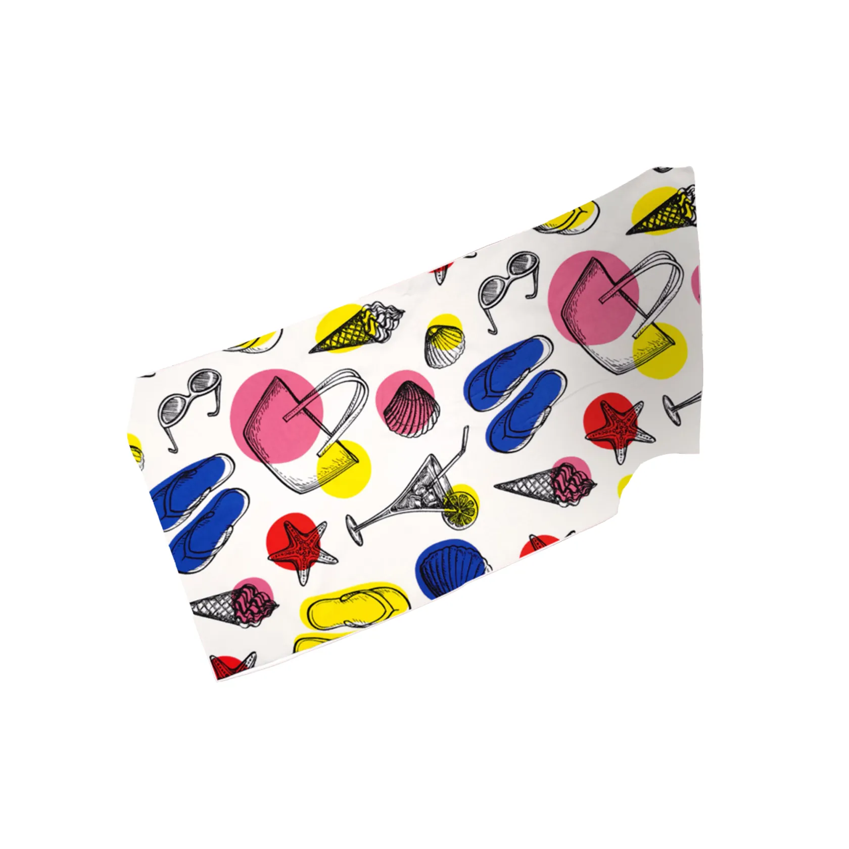 Personalized Quick-Dry Microfiber Towel