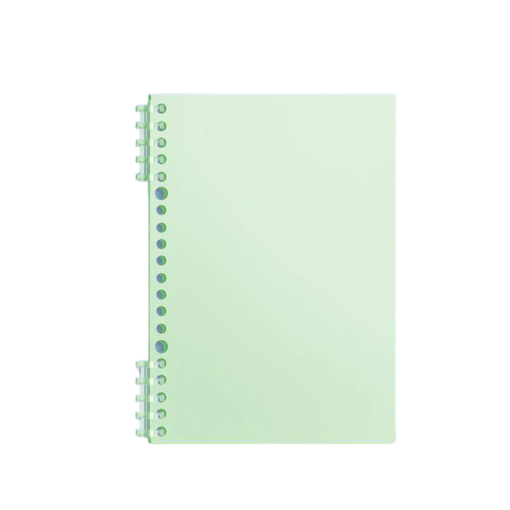 Custom Four Seasons-Themed Notebook