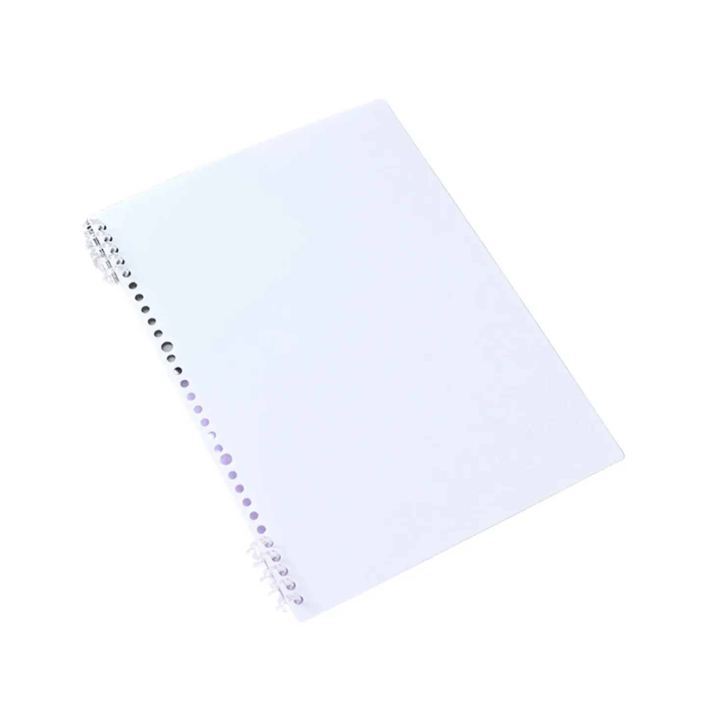 Custom Four Seasons-Themed Notebook