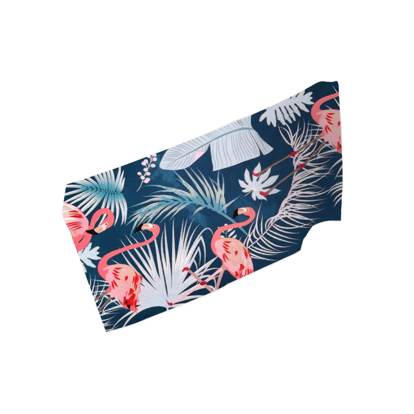 Personalized Quick-Dry Microfiber Towel