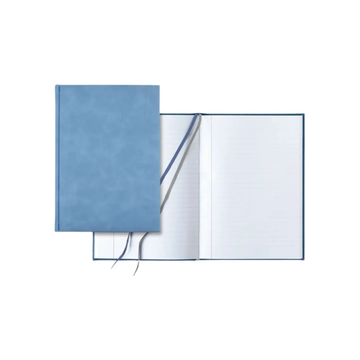 Custom PU Leather Lined Journal – Premium Corporate Gift