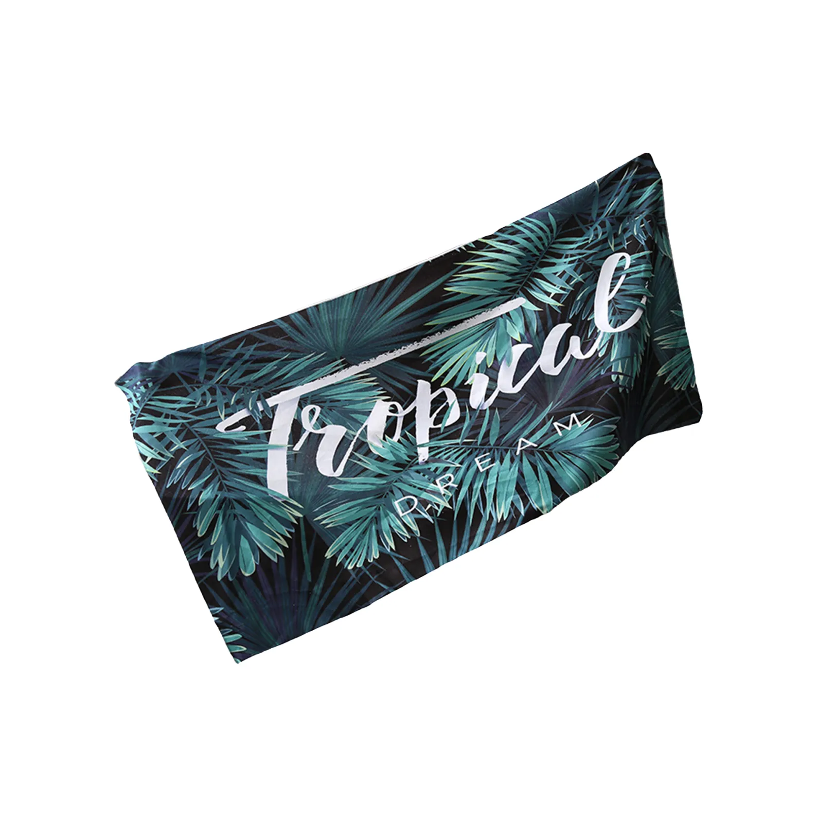 Personalized Quick-Dry Microfiber Towel