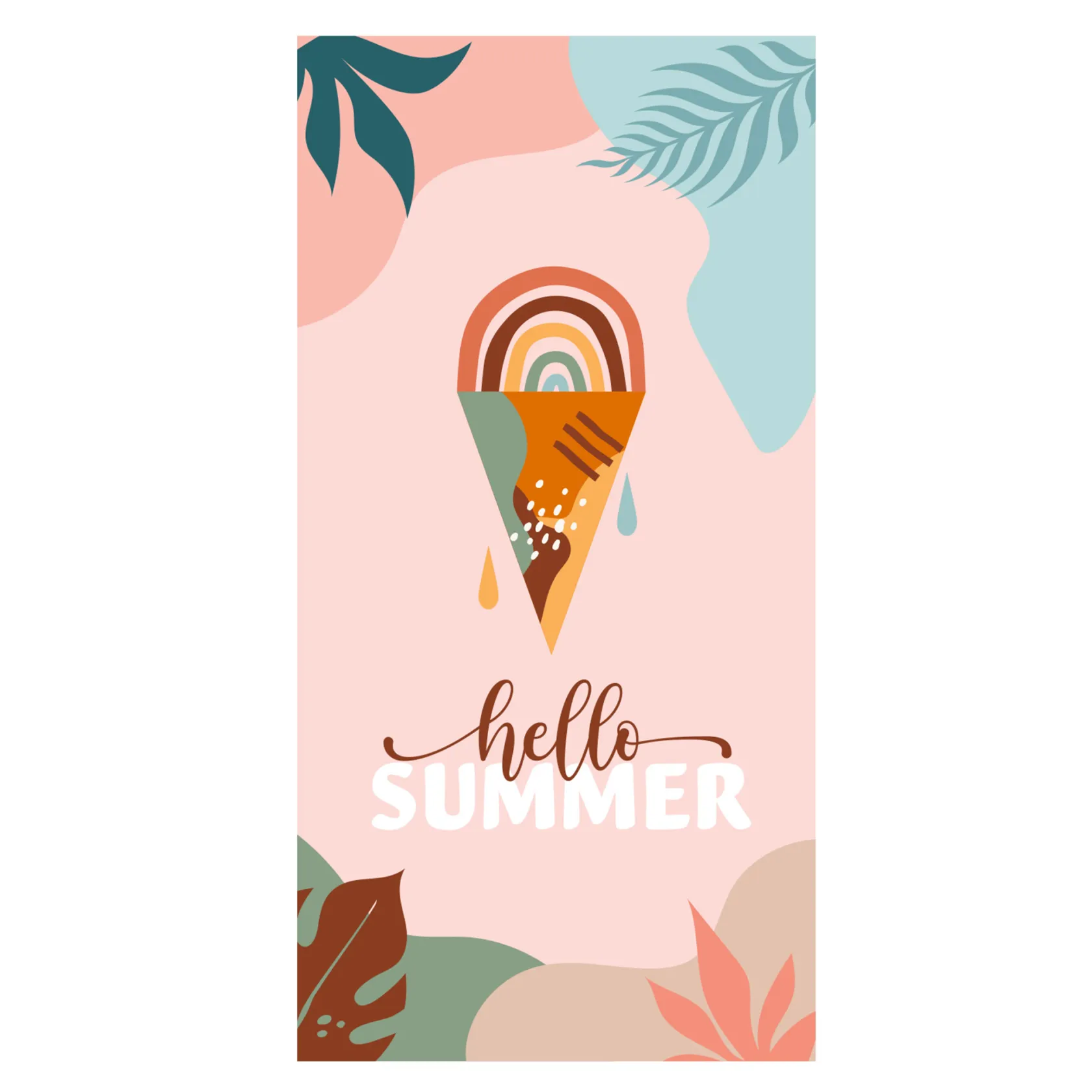 Custom Microfiber Quick-Dry Towel