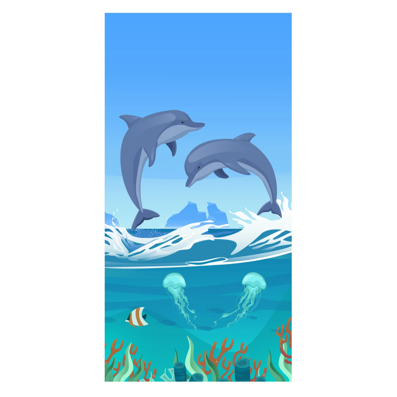 Custom Microfiber Quick-Dry Towel