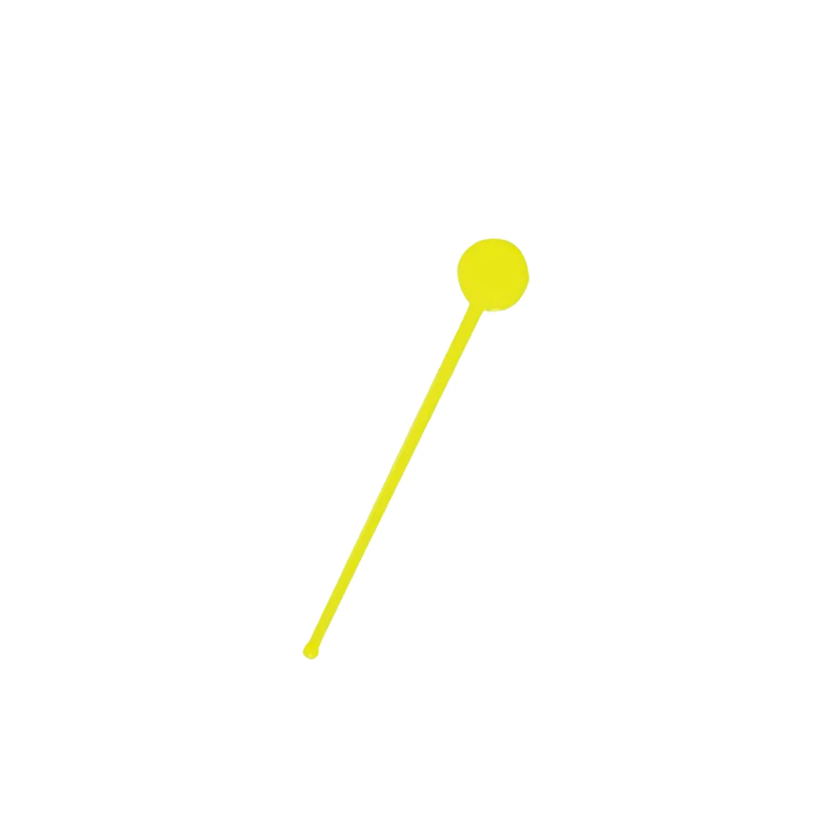 Eco Polystyrene Custom Drink Stirrer