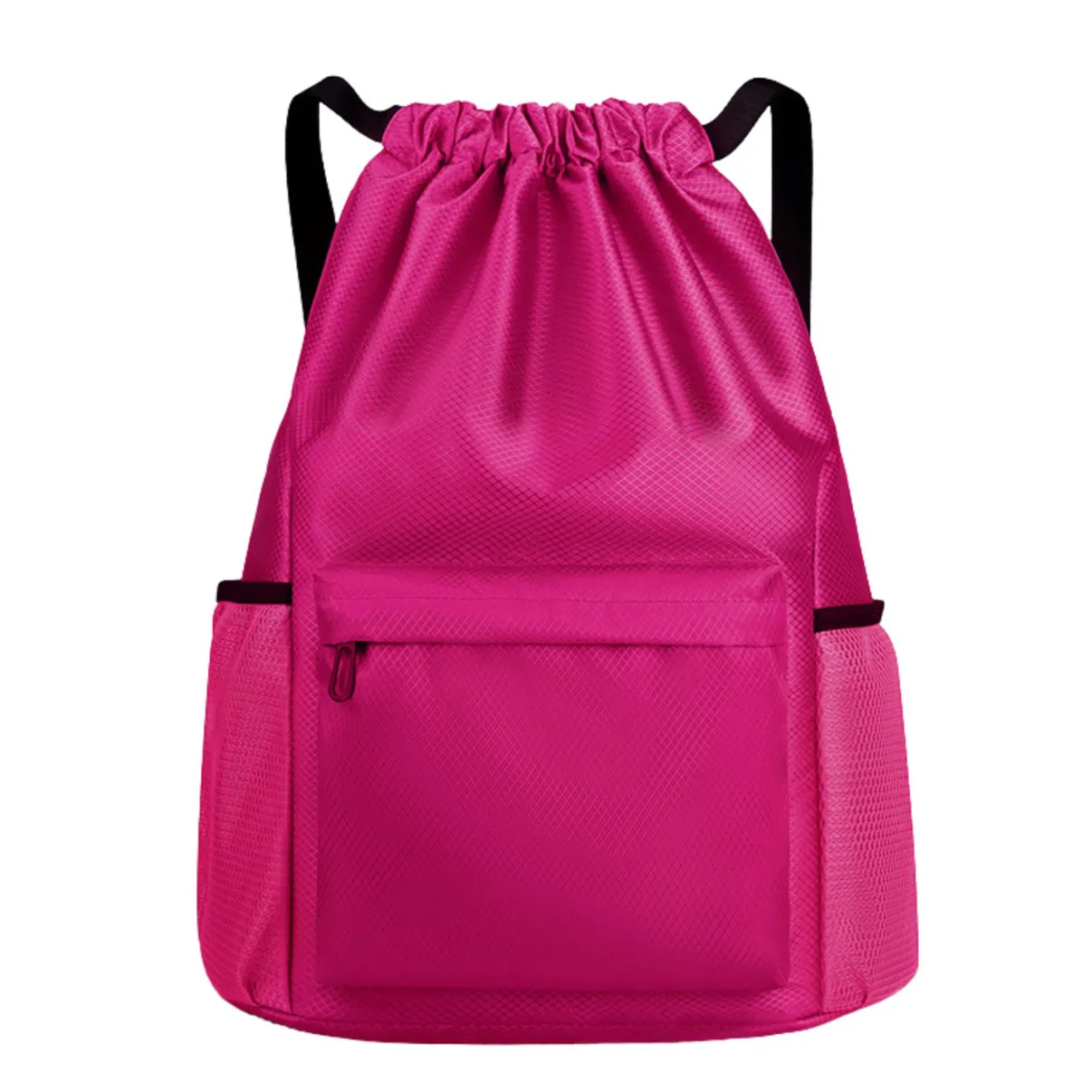 Custom Drawstring Sports Gym Bag