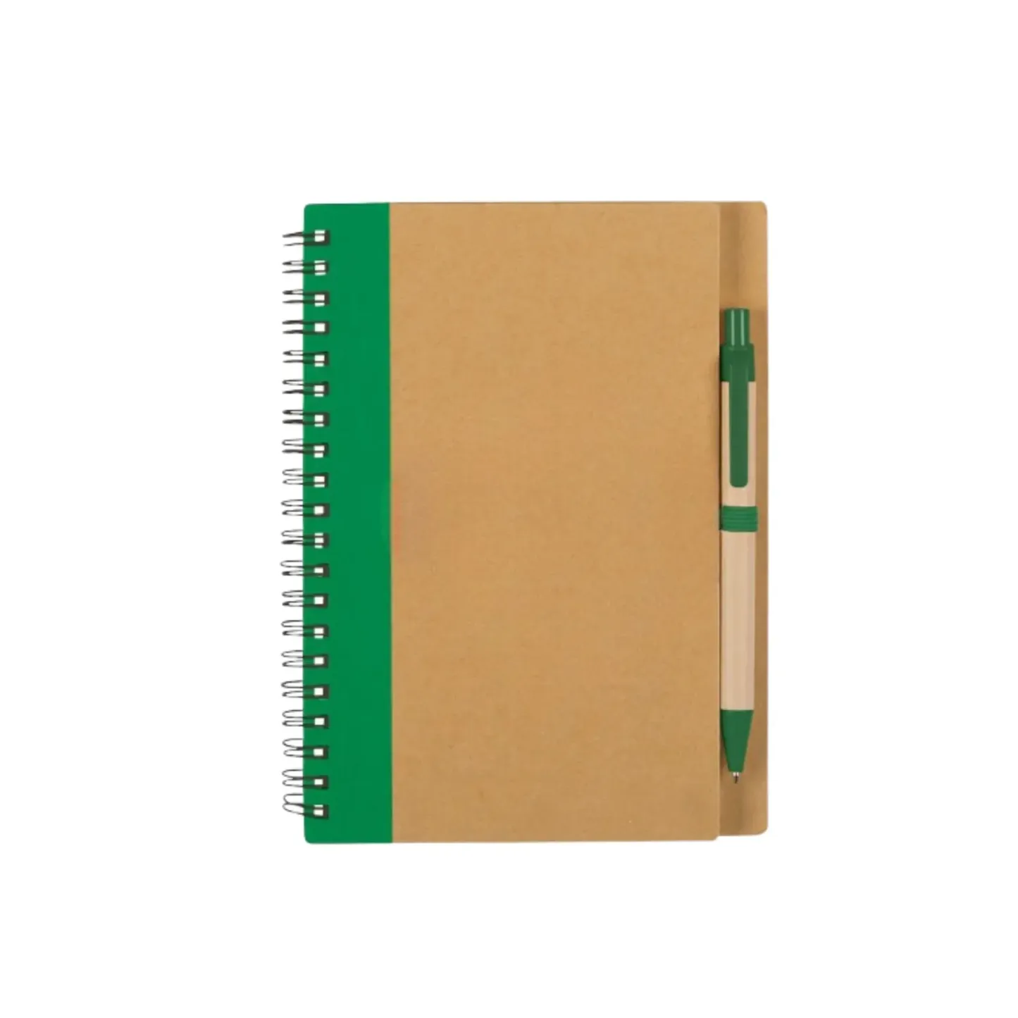Personalized Spiral-Bound Notebook