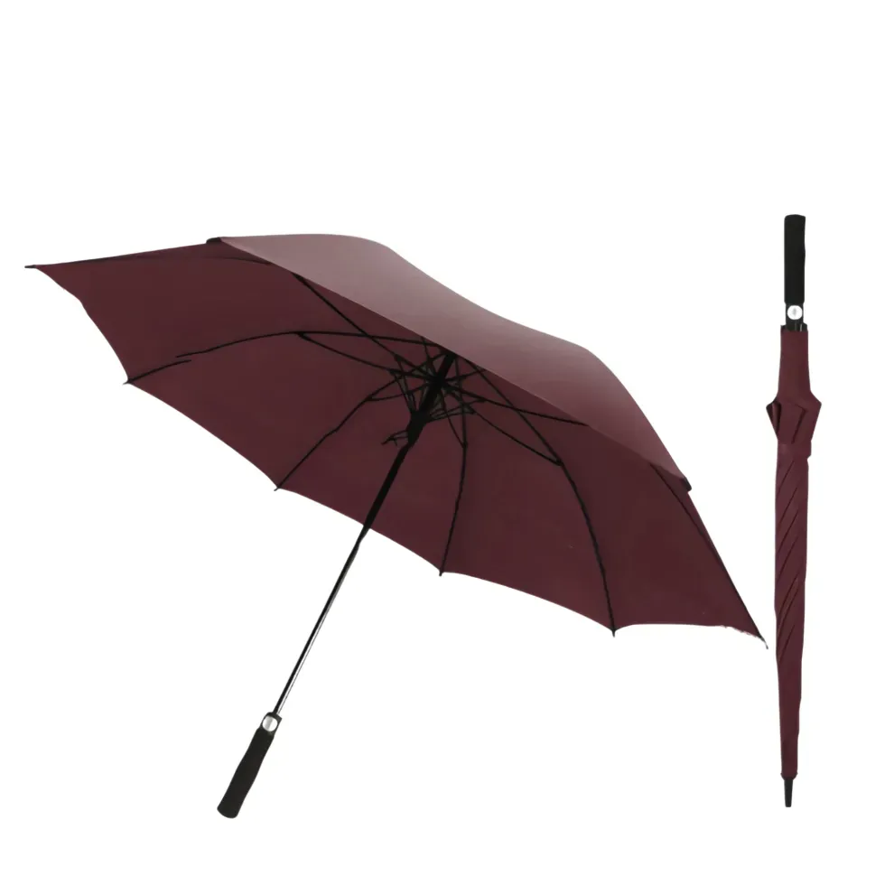 Custom Luxury Auto-Open Golf Umbrella