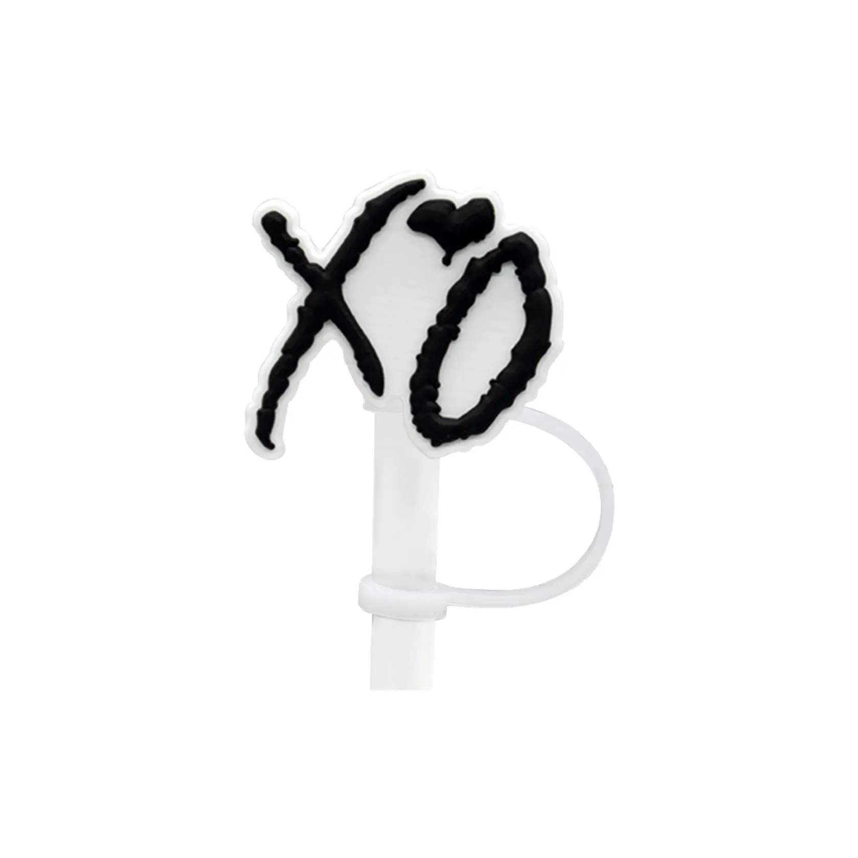 Custom Silicone Straw Cap – Dust-Proof Drink Cover