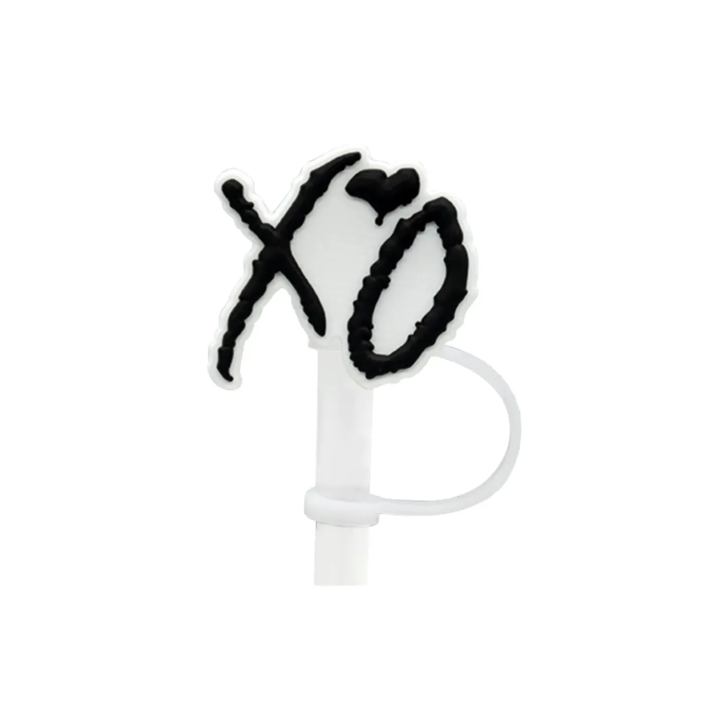 Custom Silicone Straw Cap – Dust-Proof Drink Cover