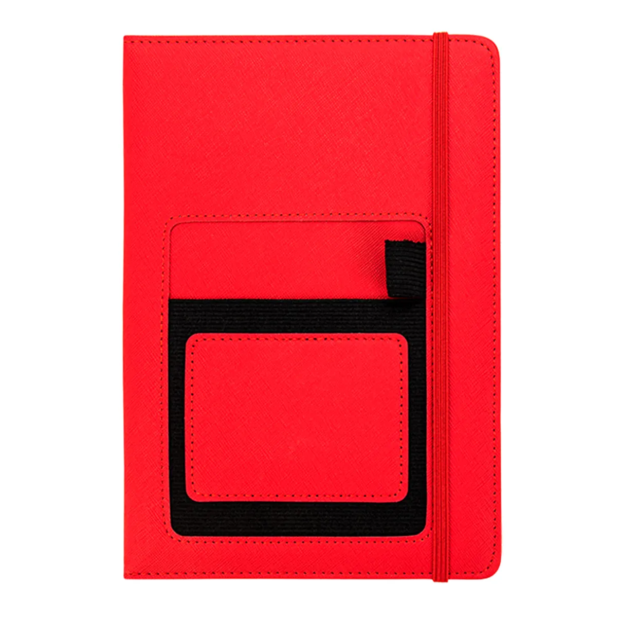 Custom Logo Leatherette Journal Notebook
