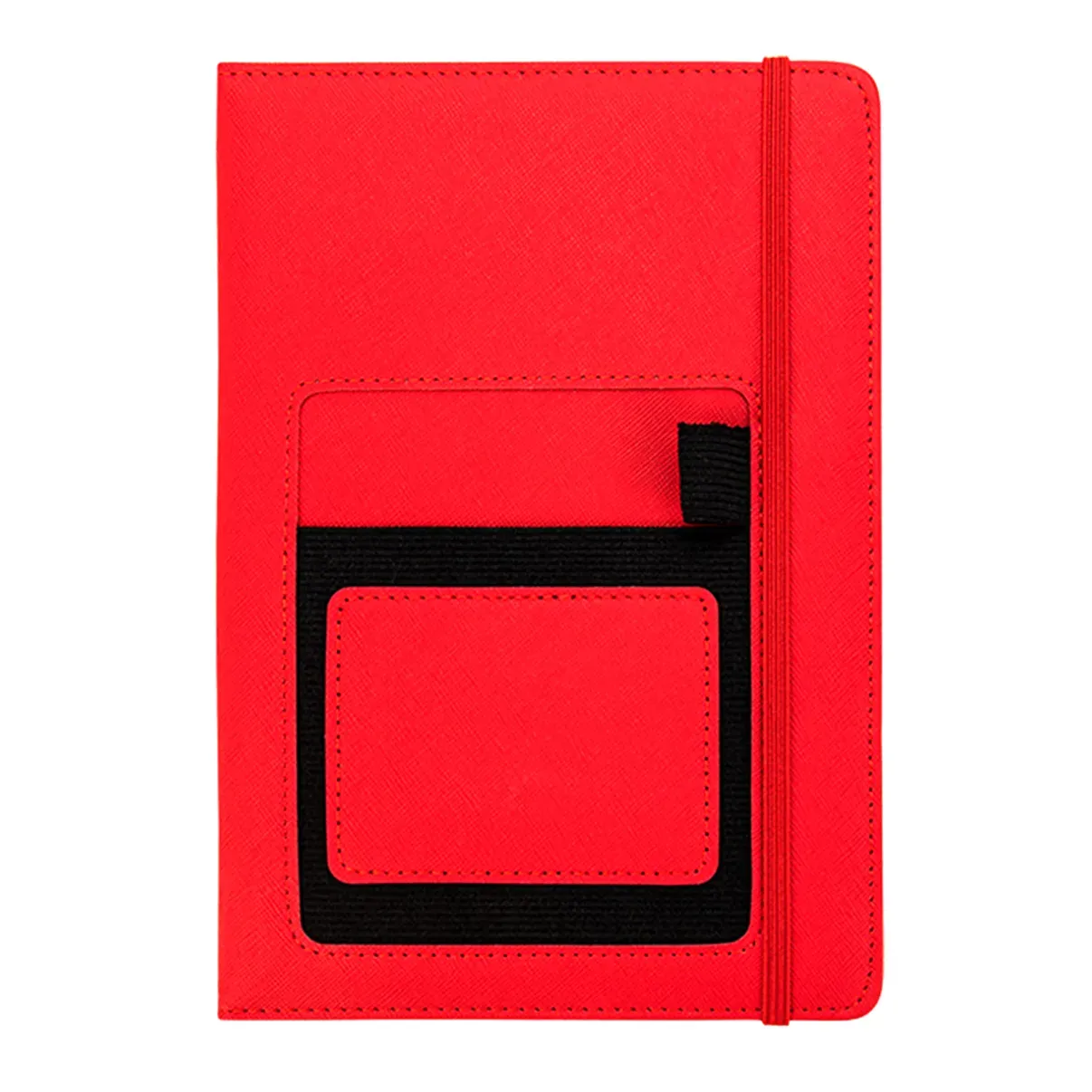 Custom Logo Leatherette Journal Notebook