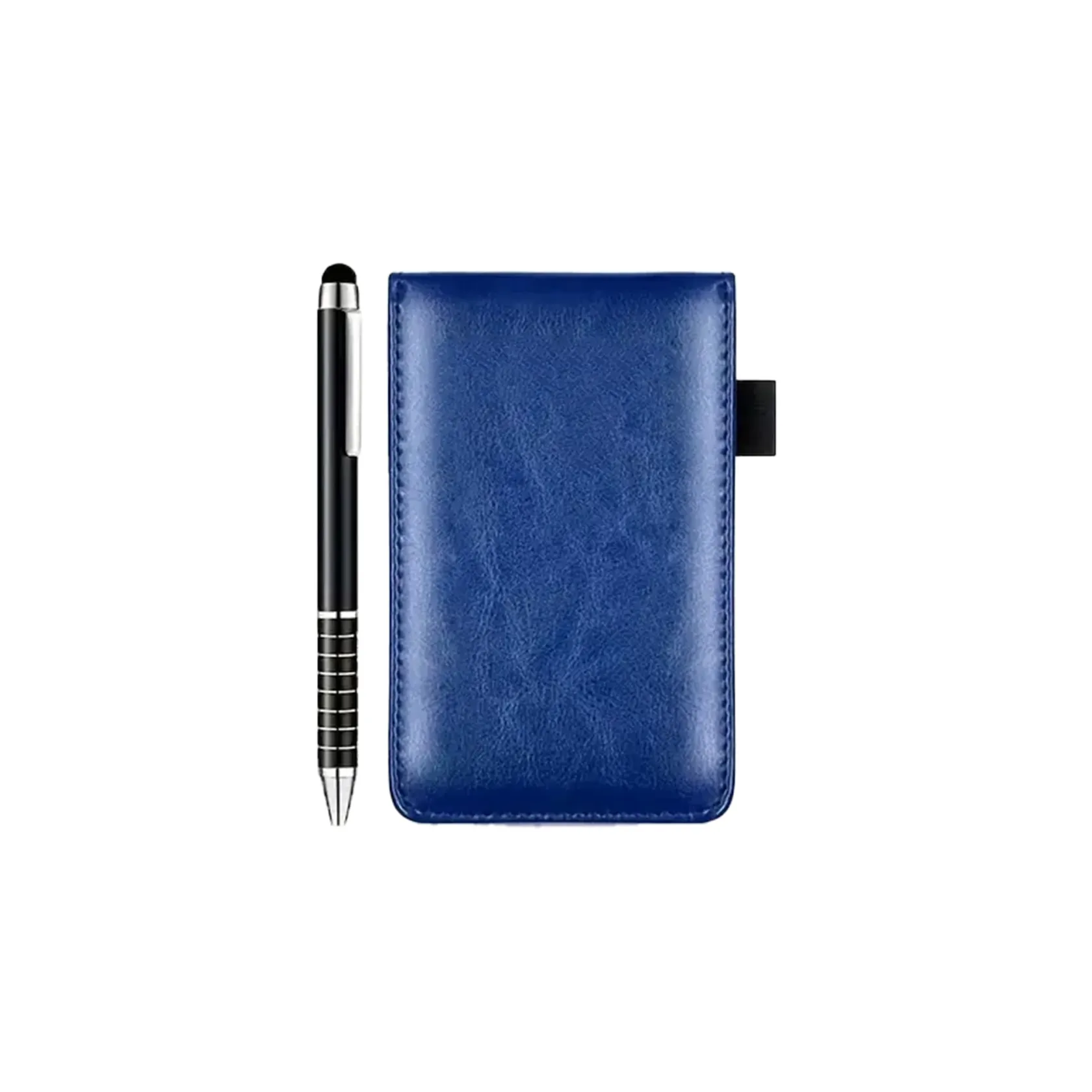 Custom Pocket Leather Journal Set