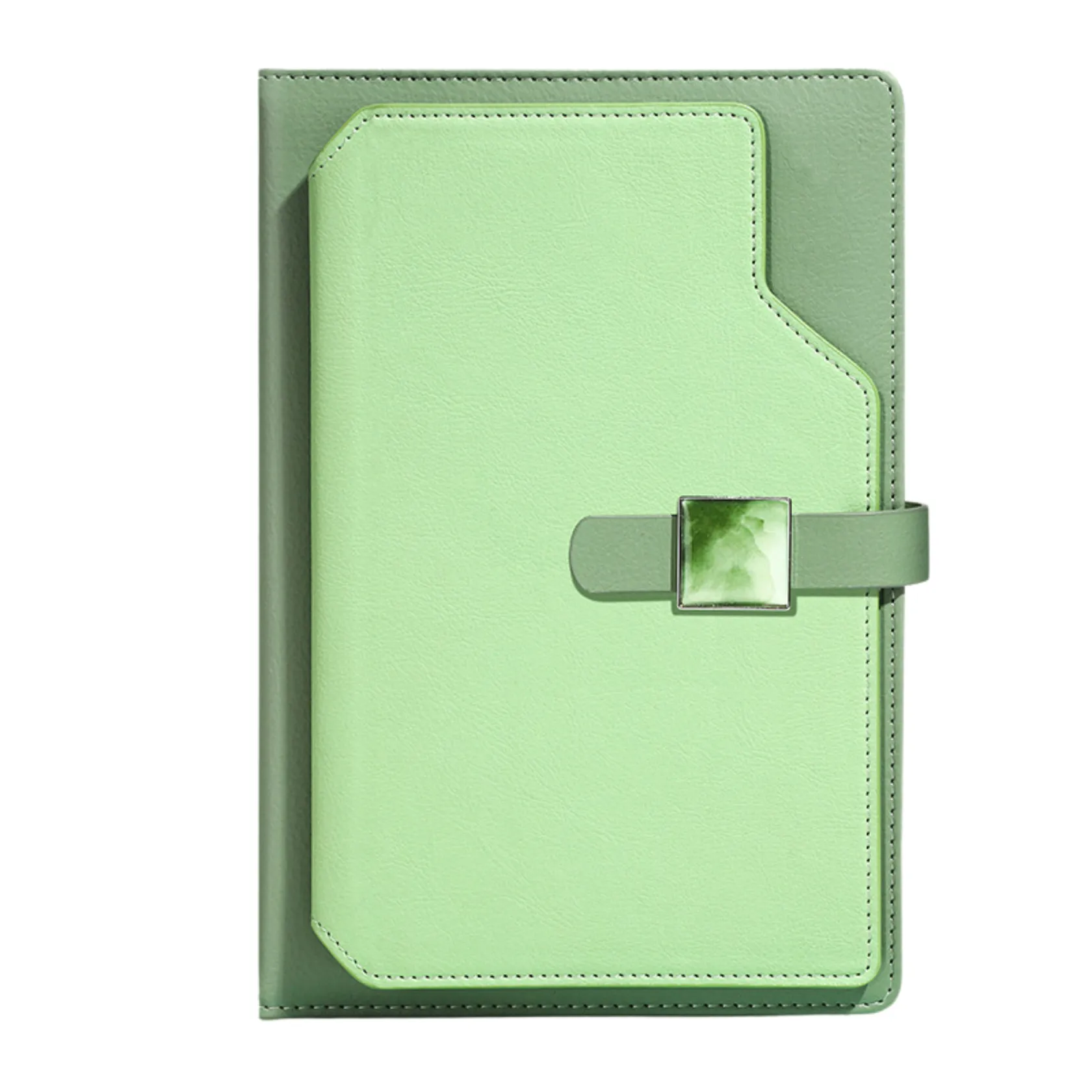 Executive Leather Writing Set