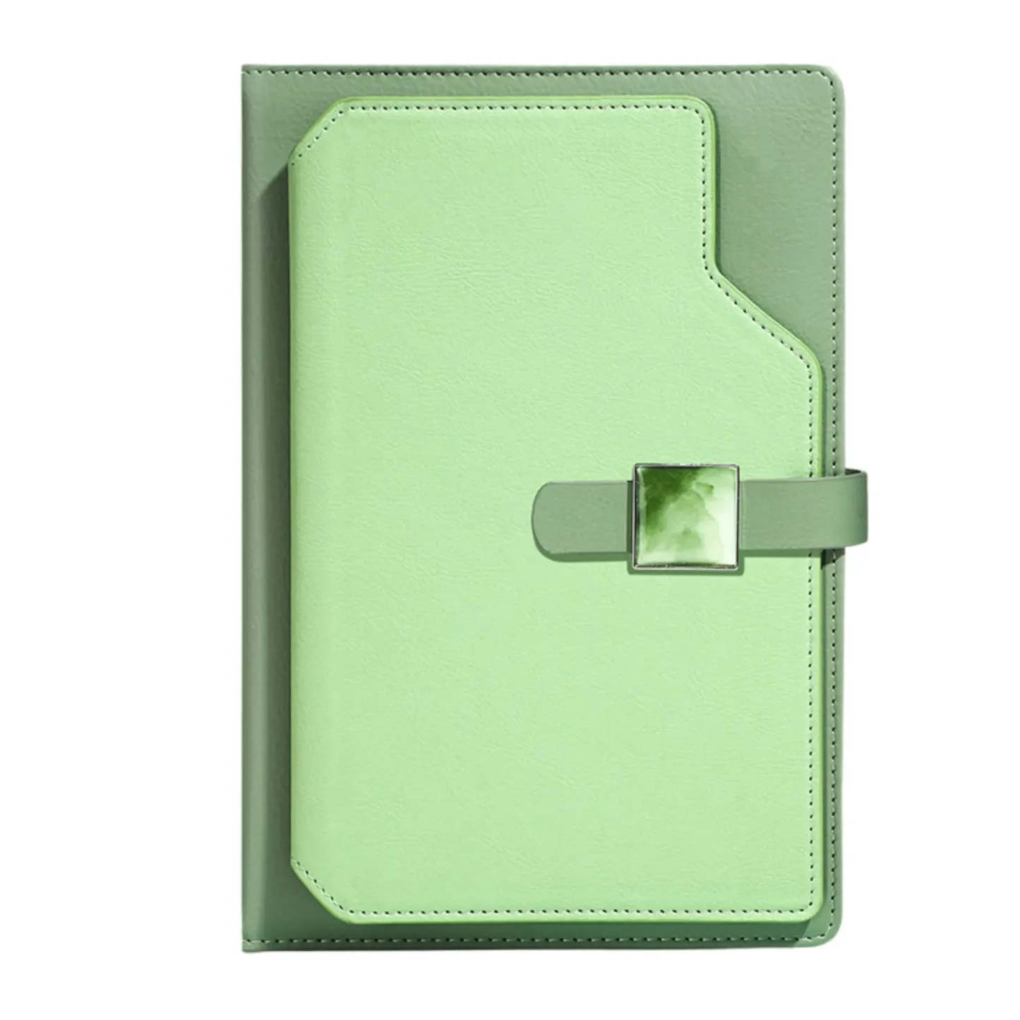 Executive Leather Writing Set