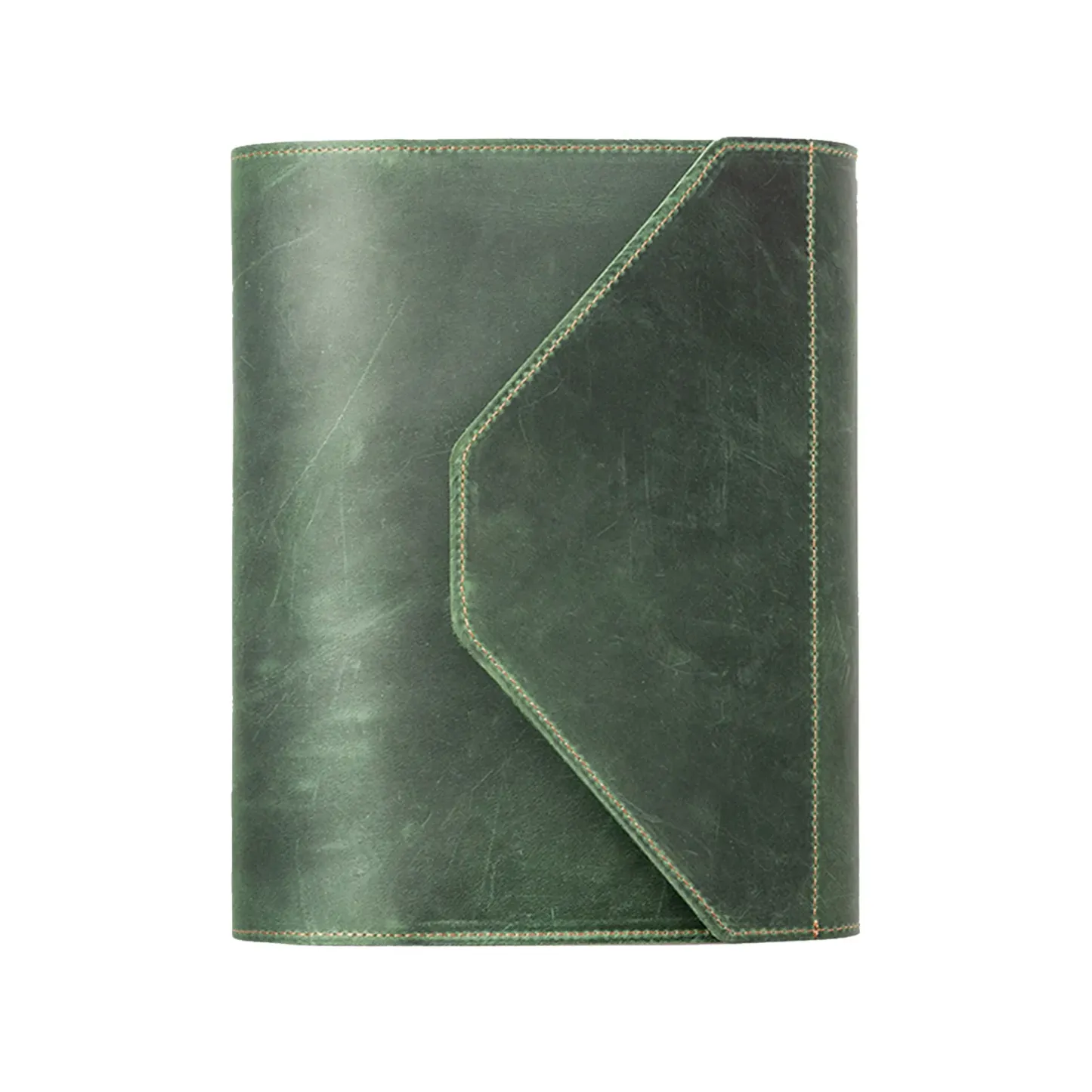 Premium Custom Horse Leather Executive Notebook