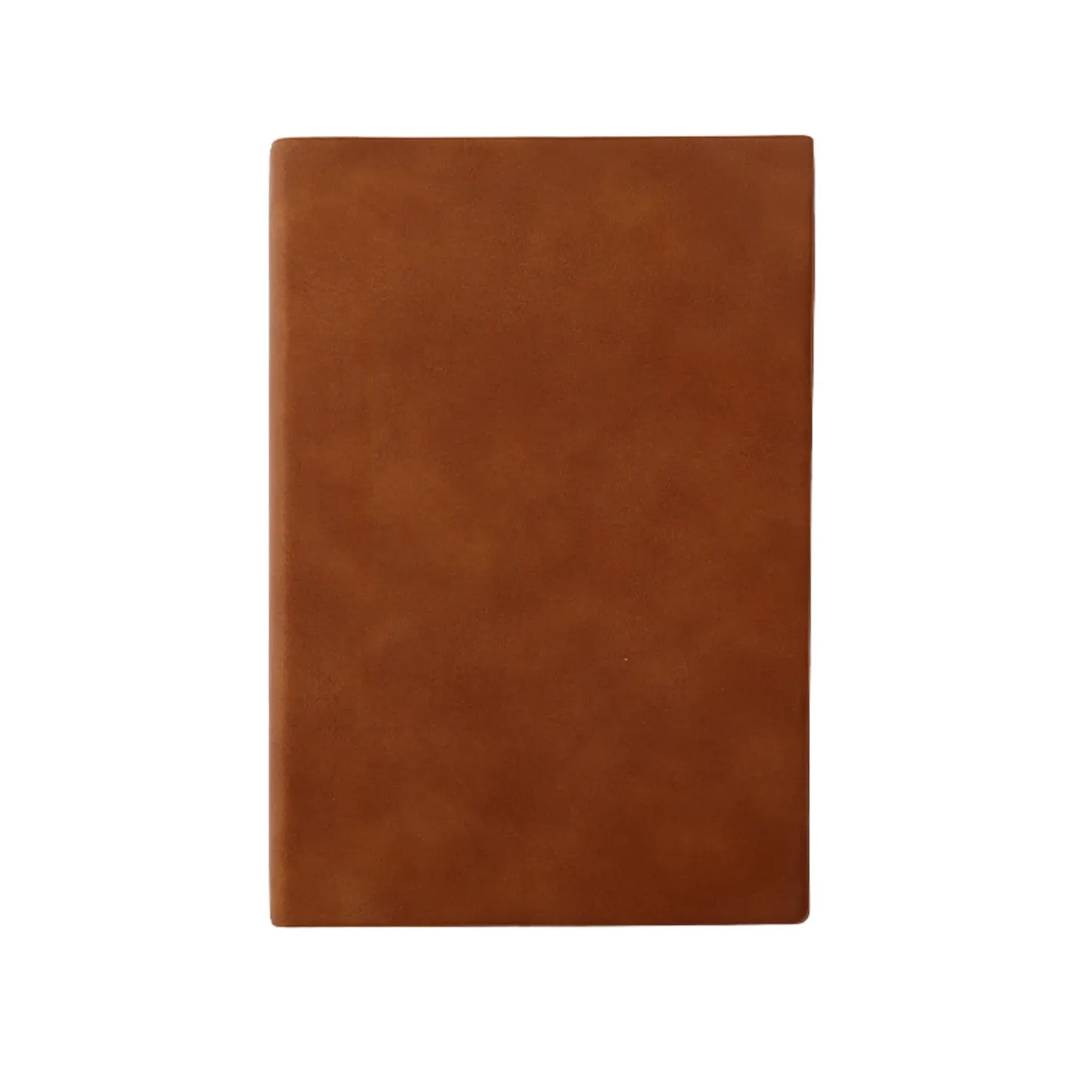 Elegant Custom Sheep Leather Business Notebook