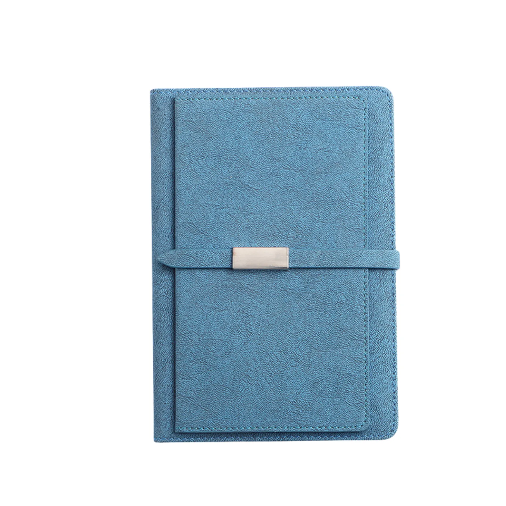 Premium Custom A5 Leather Business Notebook