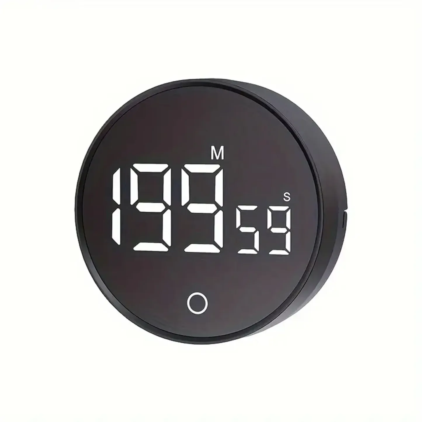 Magnetic Digital Task Timer